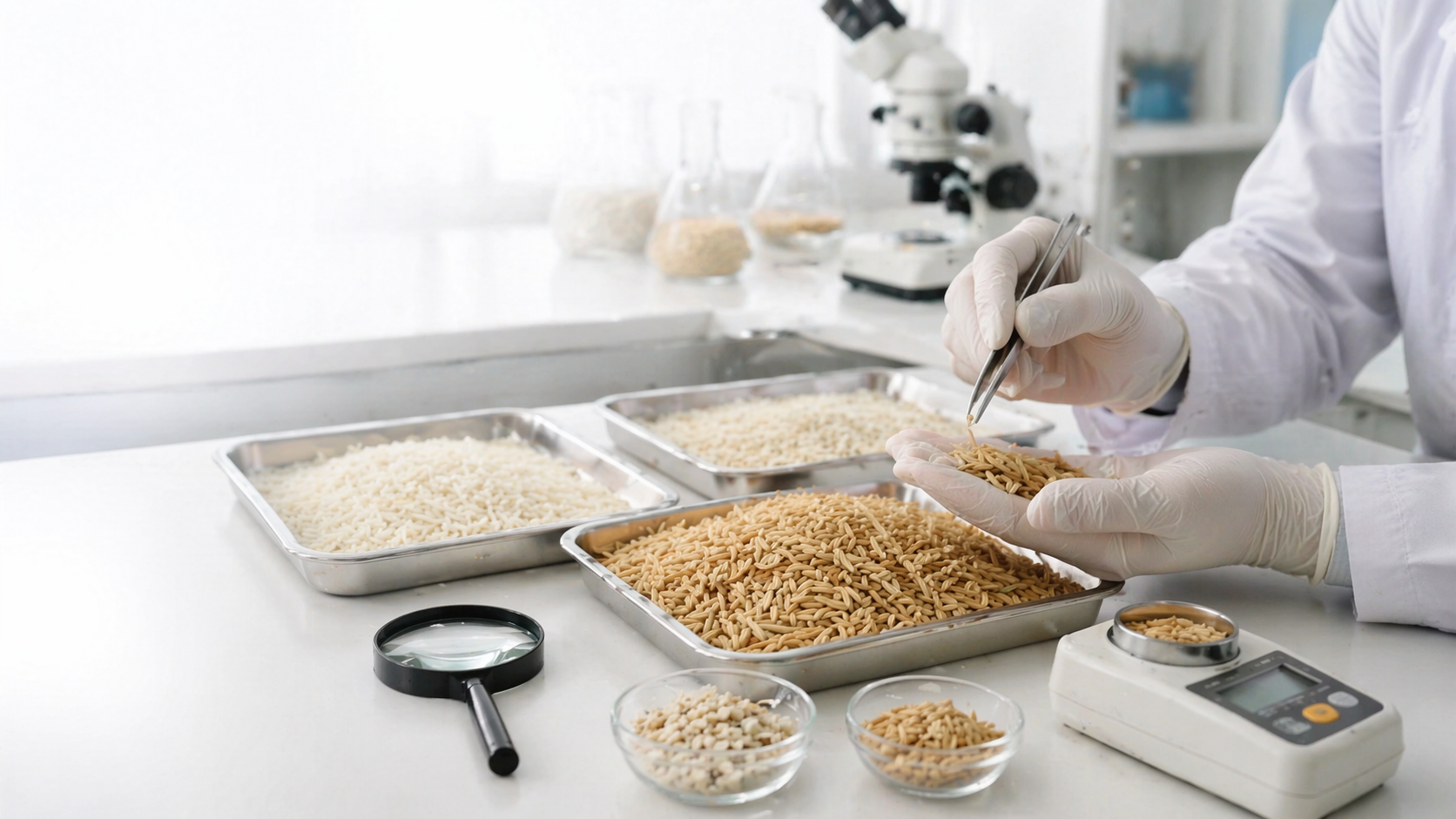 Quality Control & Inspection