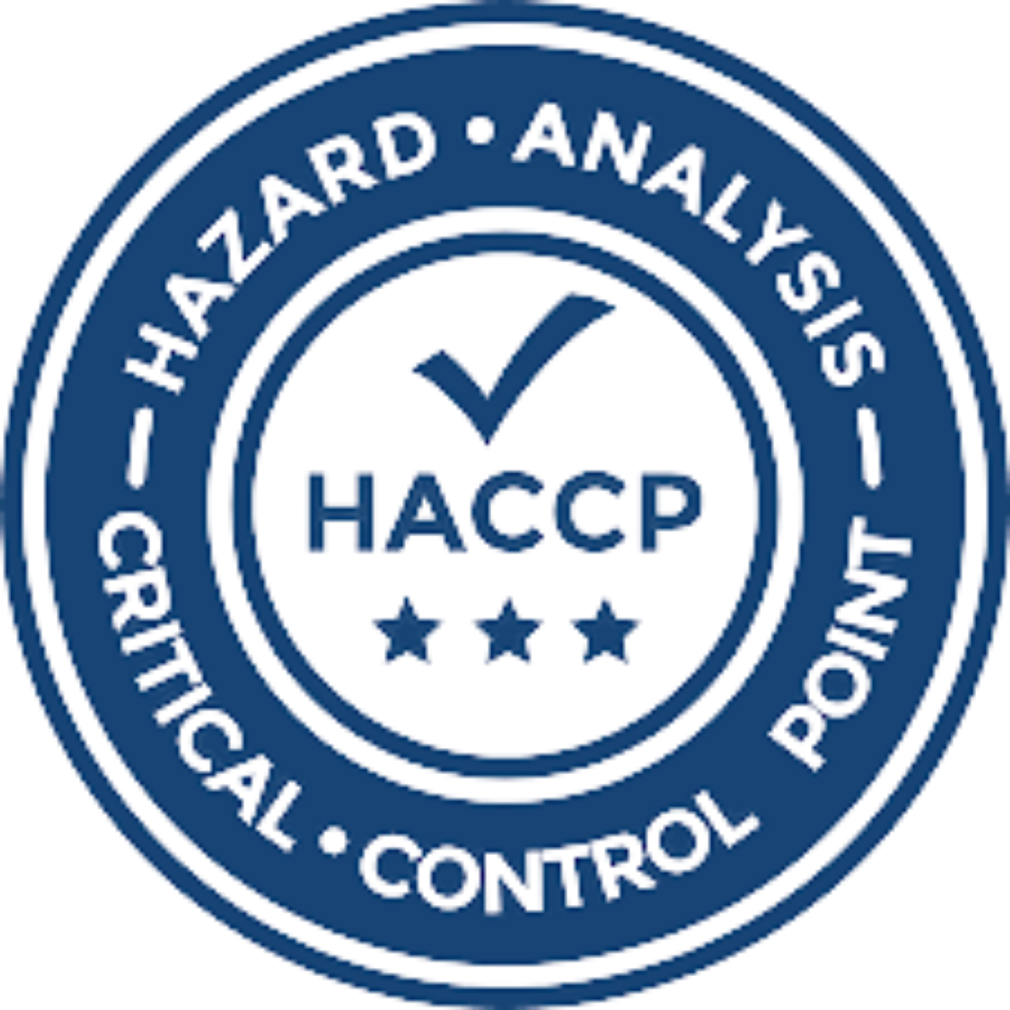 HACCP Certified