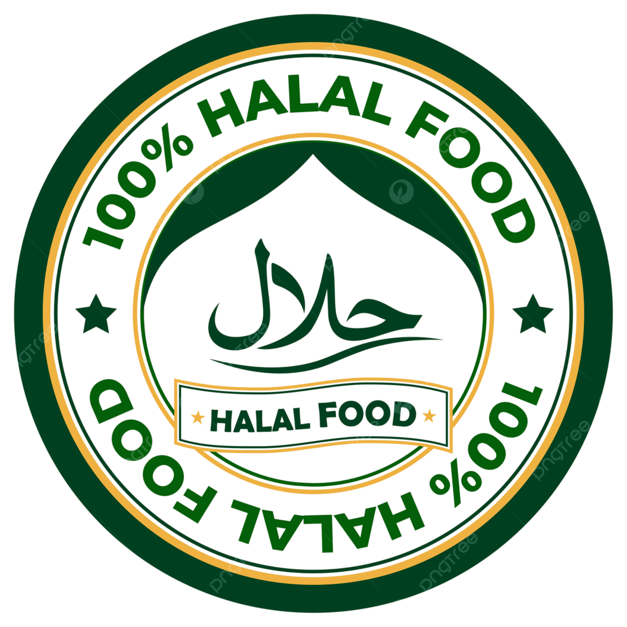 Halal Certified