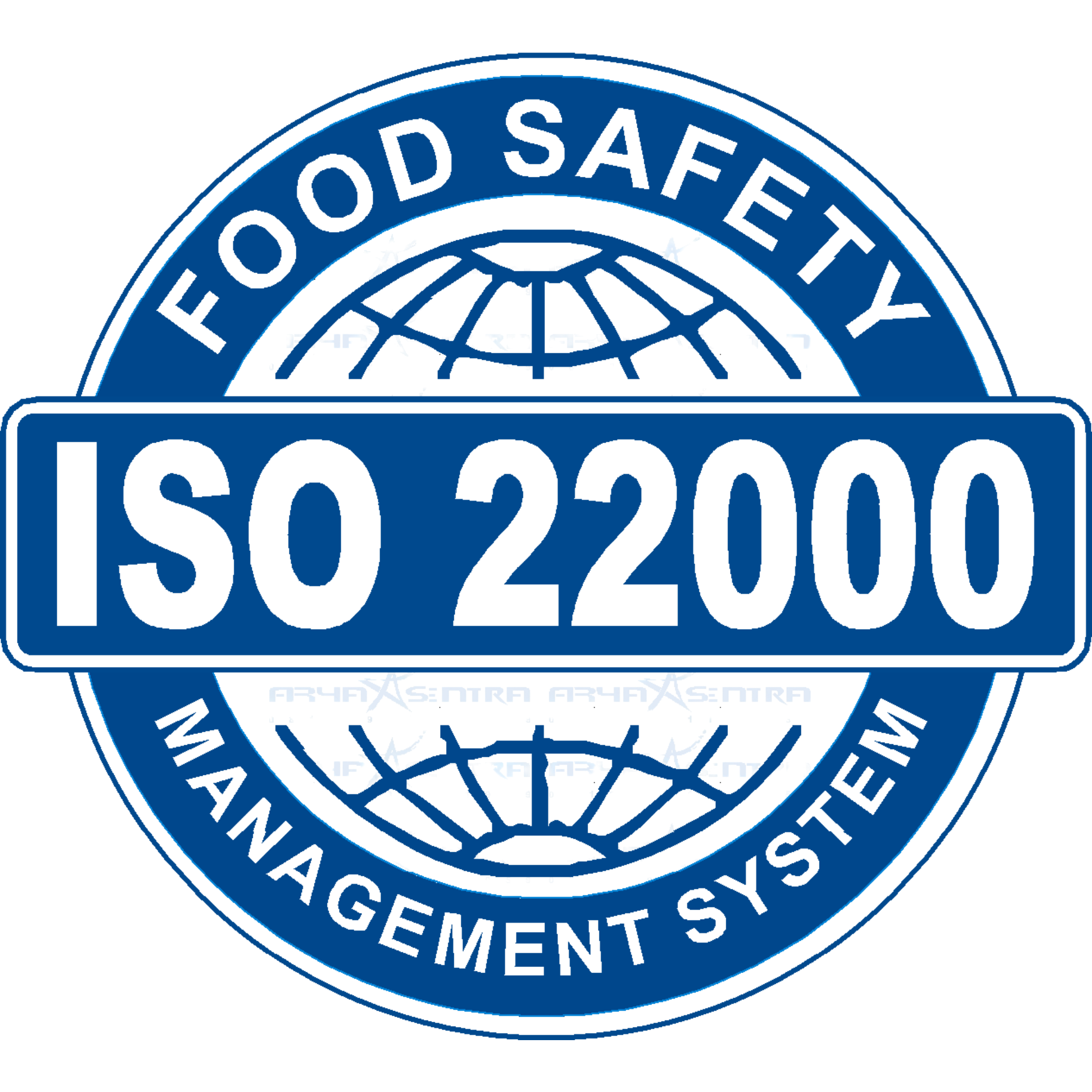 ISO 22000 Certified