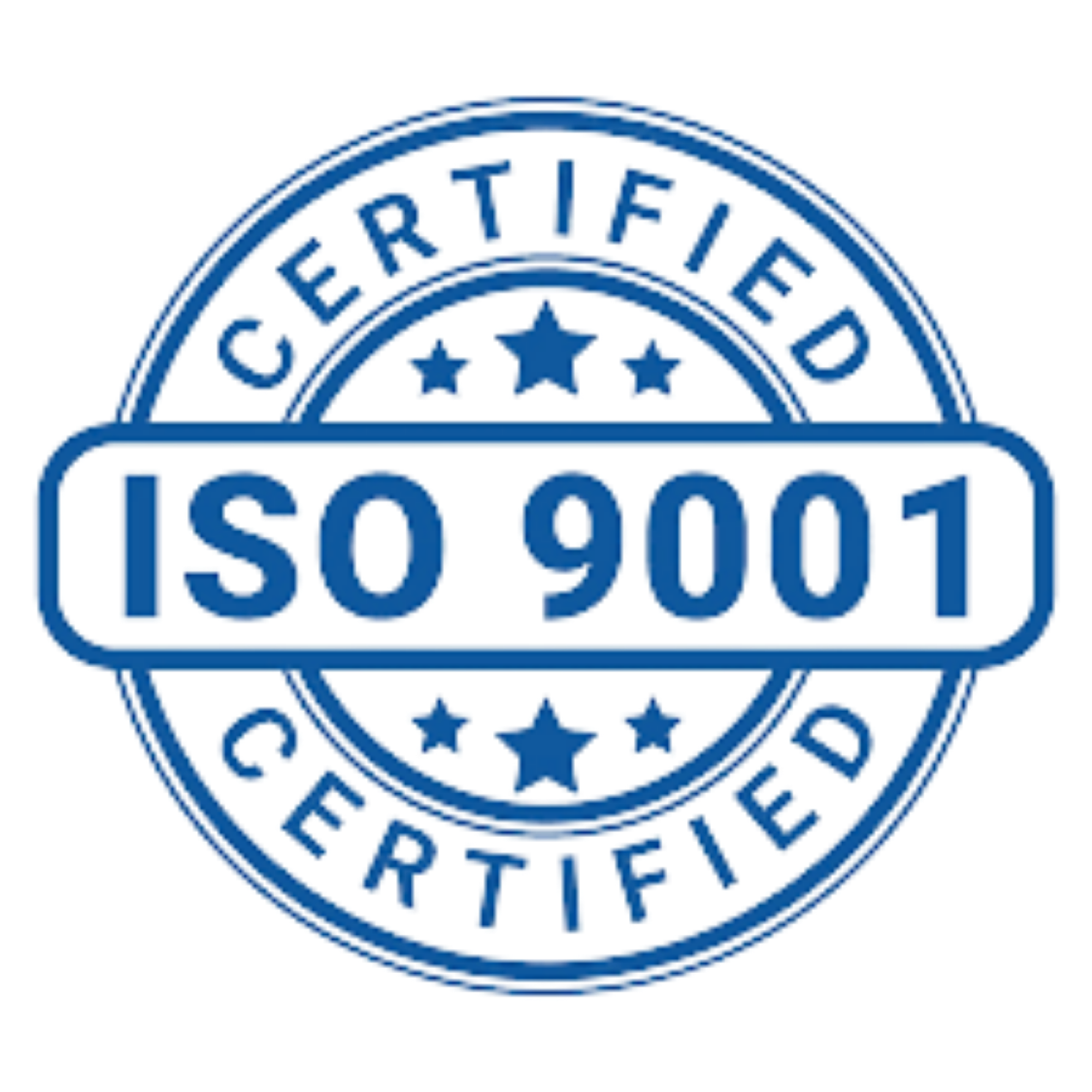 ISO 9001 Certified